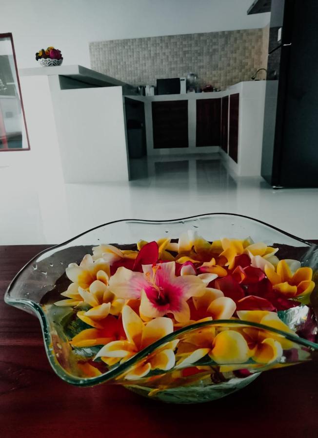Villa Widia Ubud Esterno foto