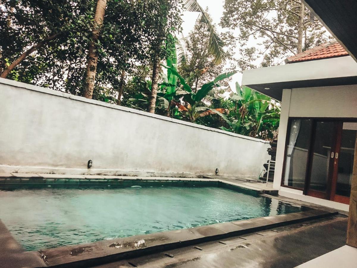 Villa Widia Ubud Esterno foto