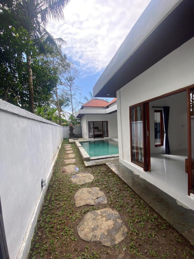 Villa Widia Ubud Esterno foto