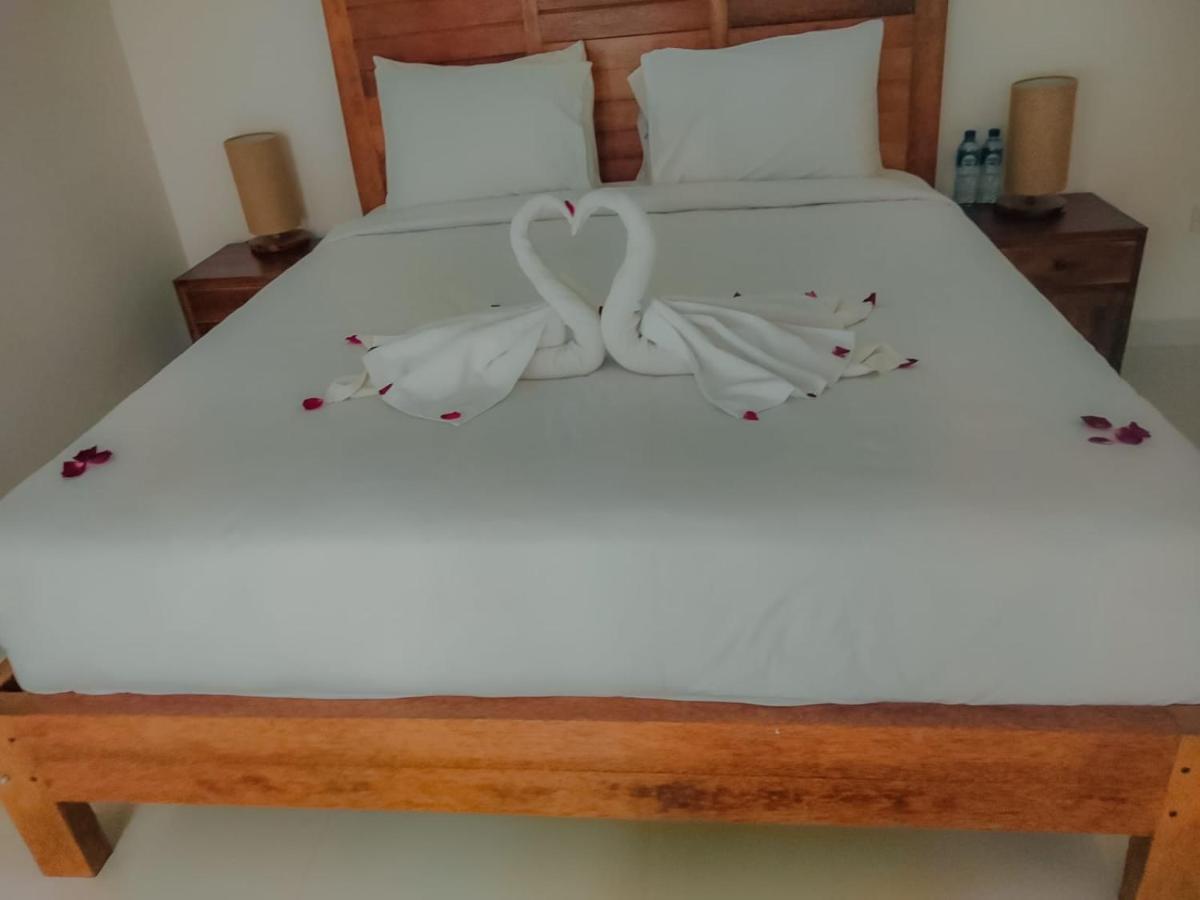 Villa Widia Ubud Esterno foto