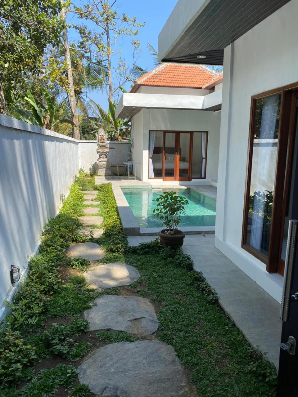 Villa Widia Ubud Esterno foto